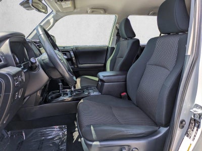 2021 Toyota 4Runner TRD Off Road 4WD (Natl)
