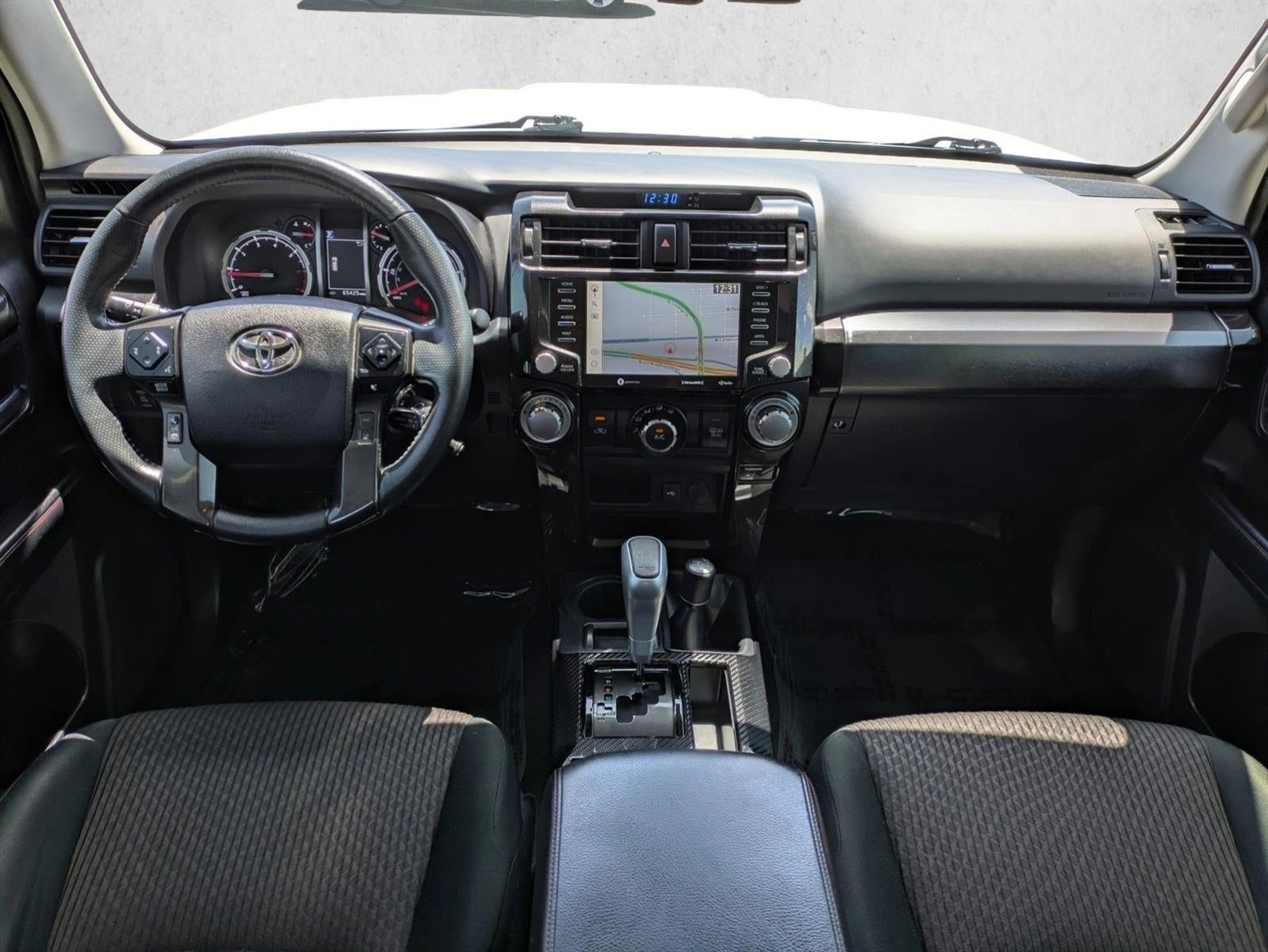 2021 Toyota 4Runner TRD Off Road 4WD (Natl)