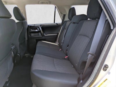 2021 Toyota 4Runner TRD Off Road 4WD (Natl)