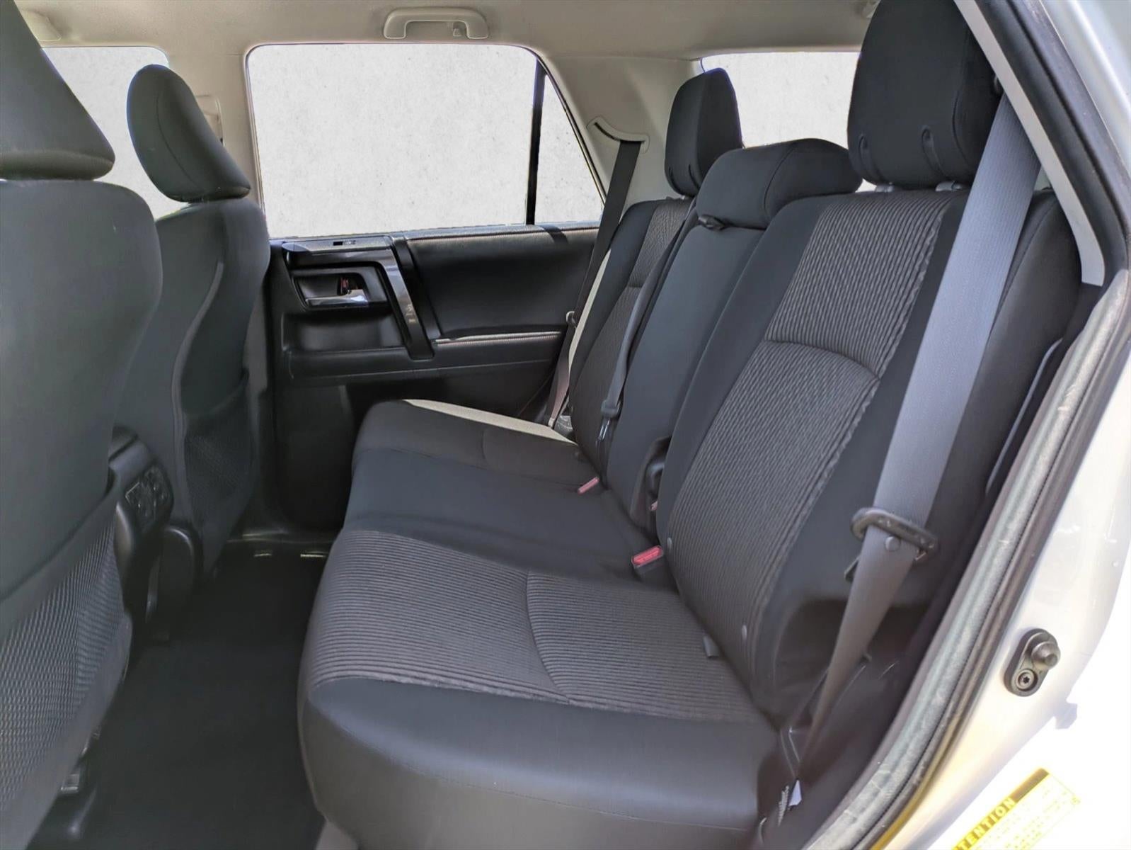 2021 Toyota 4Runner TRD Off Road 4WD (Natl)