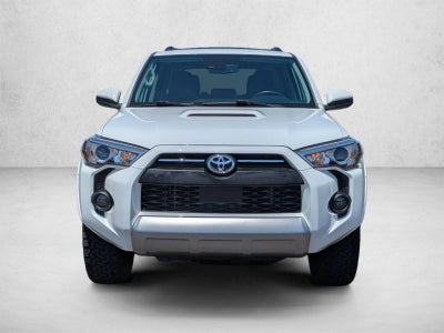 2021 Toyota 4Runner TRD Off Road 4WD (Natl)