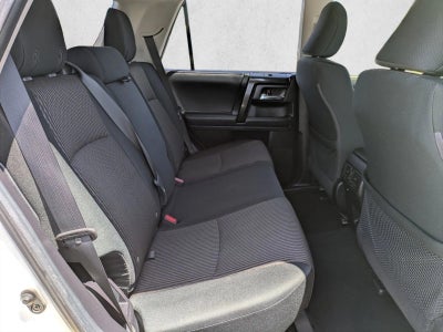 2021 Toyota 4Runner TRD Off Road 4WD (Natl)
