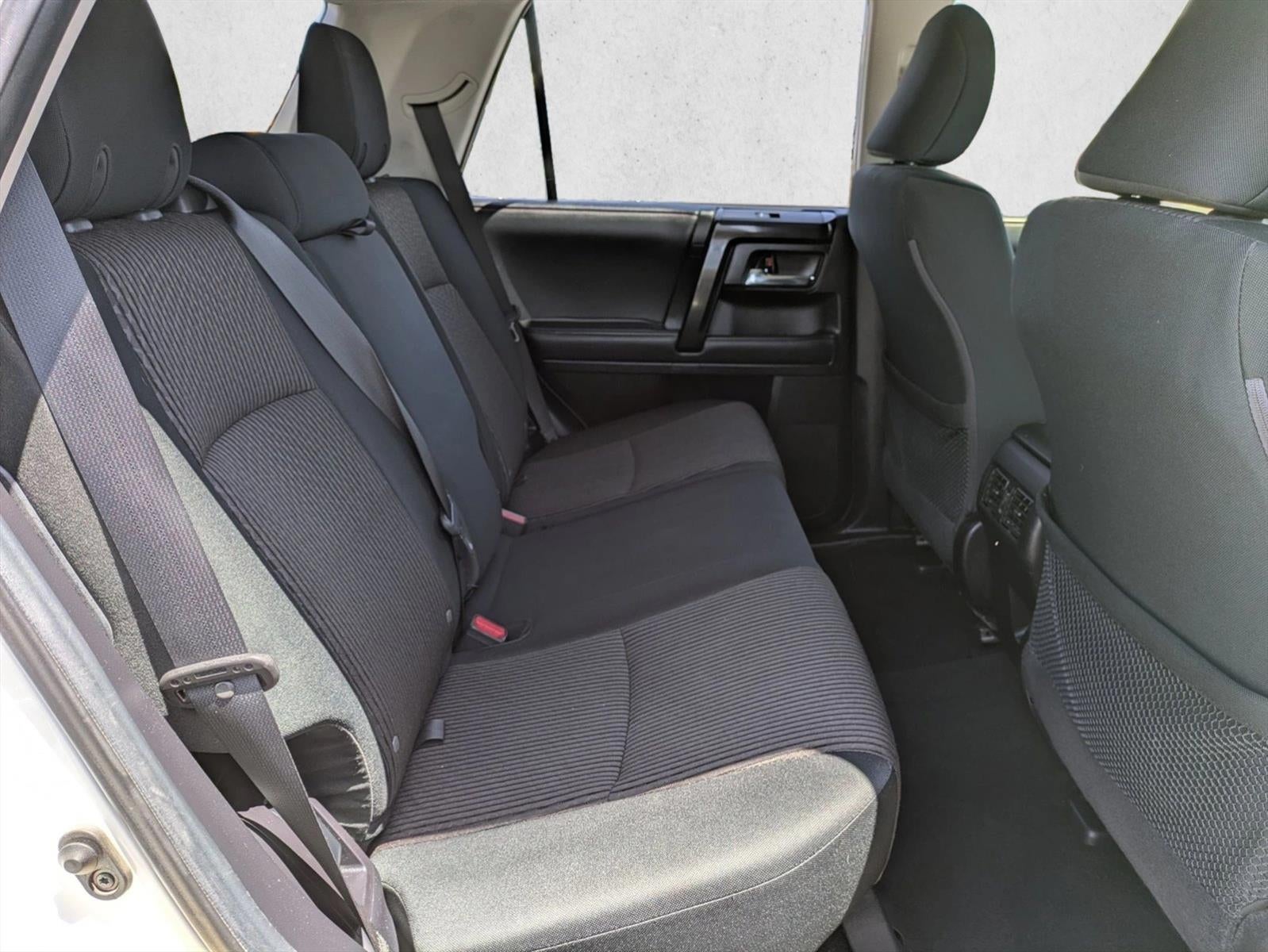2021 Toyota 4Runner TRD Off Road 4WD (Natl)