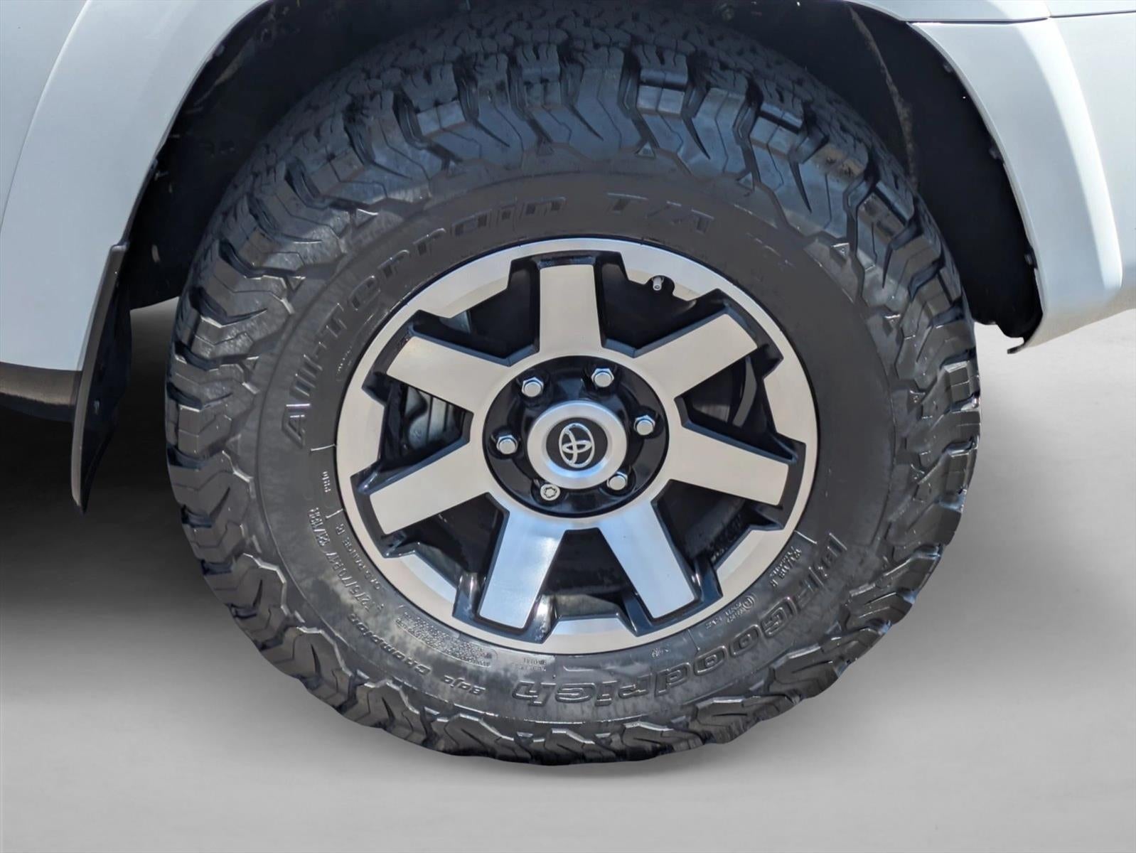 2021 Toyota 4Runner TRD Off Road 4WD (Natl)