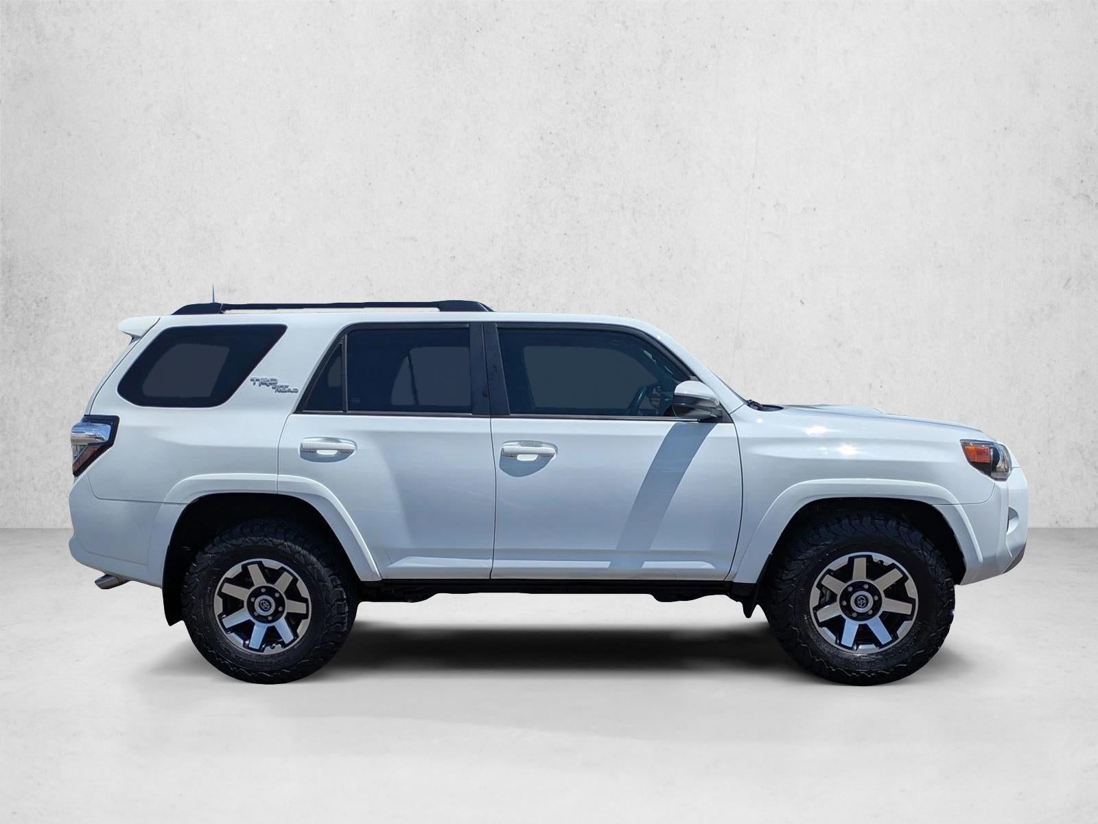 2021 Toyota 4Runner TRD Off Road 4WD (Natl)