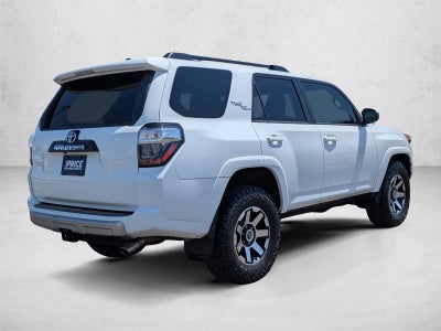 2021 Toyota 4Runner TRD Off Road 4WD (Natl)