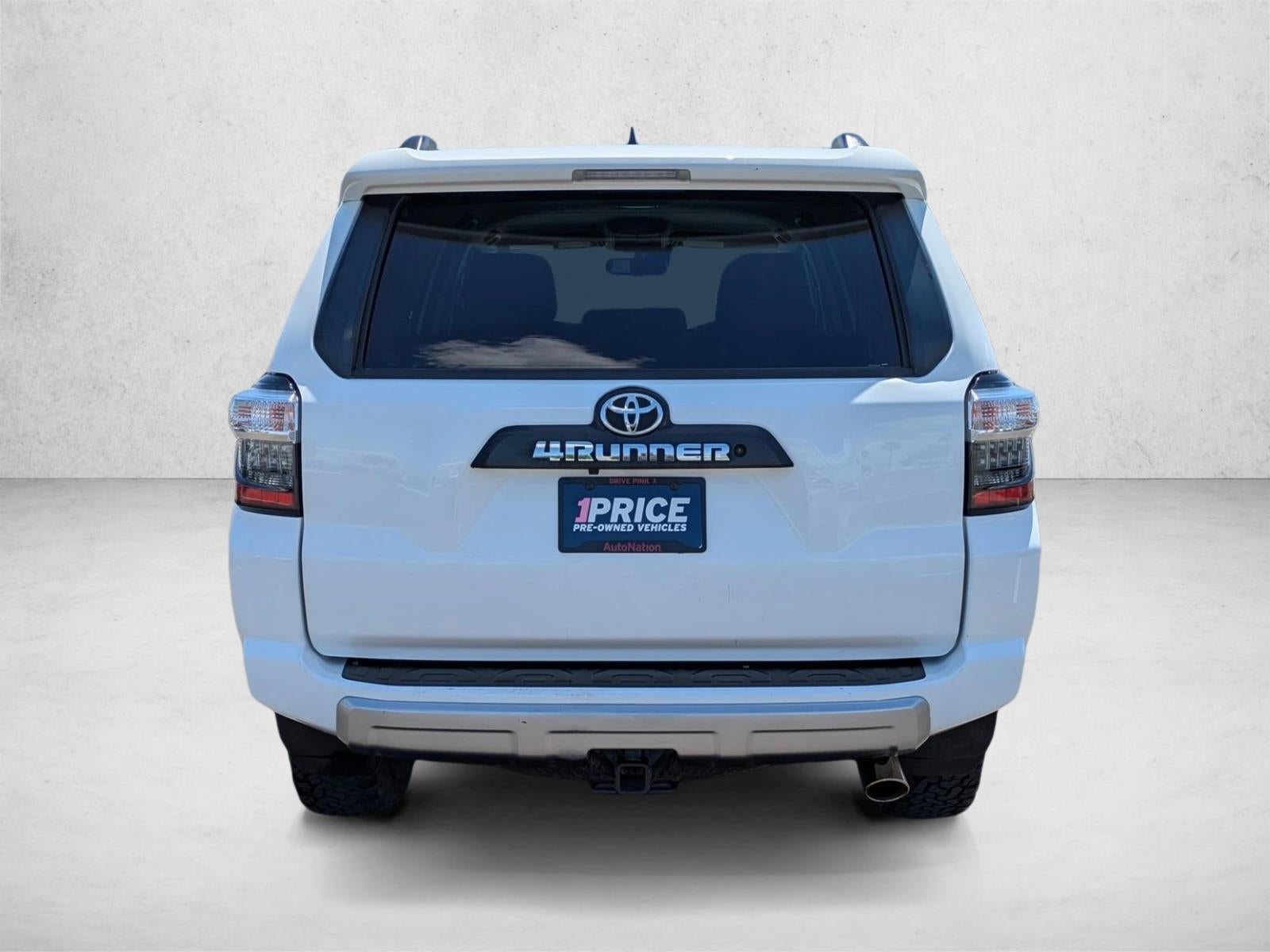 2021 Toyota 4Runner TRD Off Road 4WD (Natl)