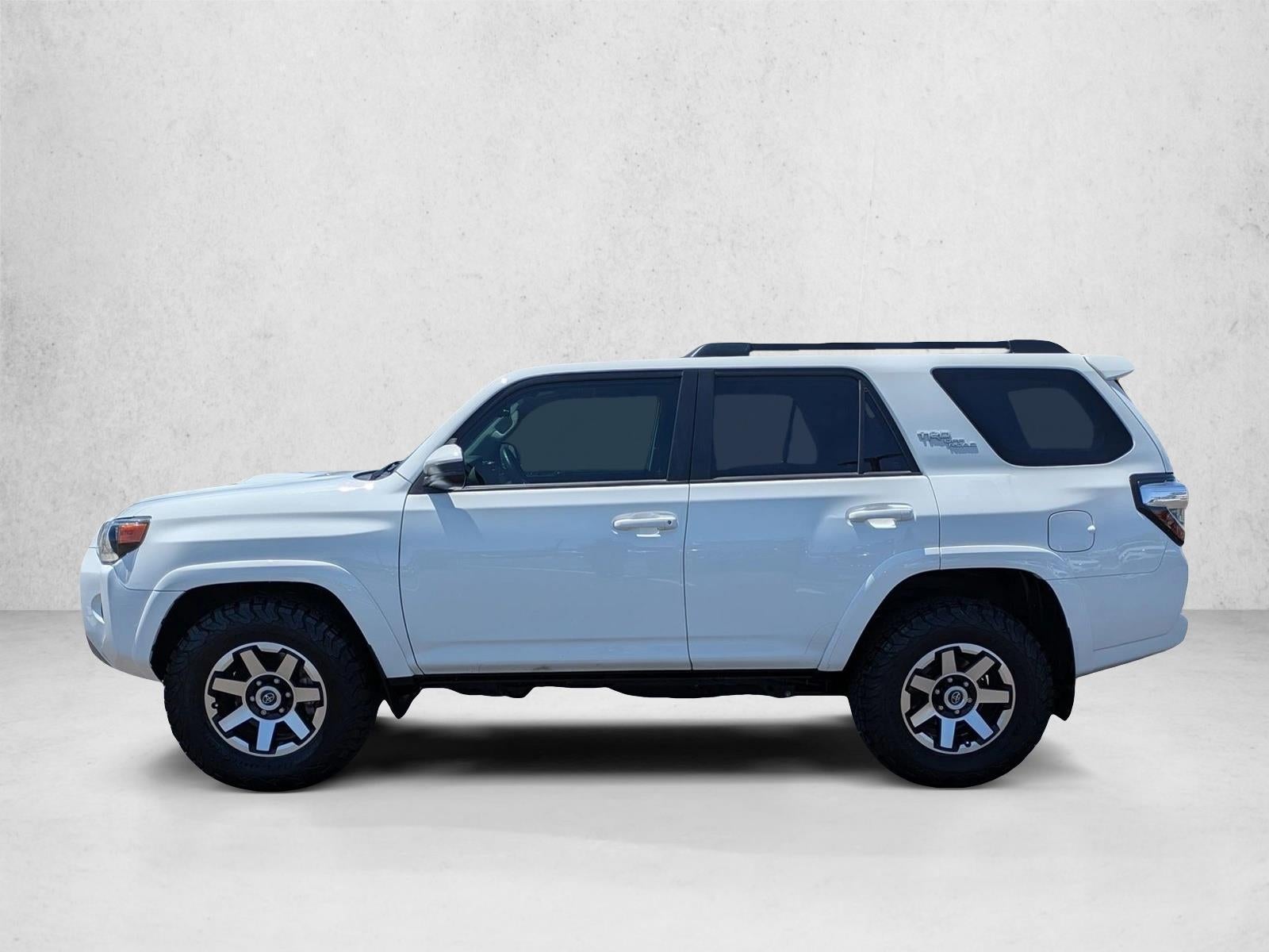 2021 Toyota 4Runner TRD Off Road 4WD (Natl)