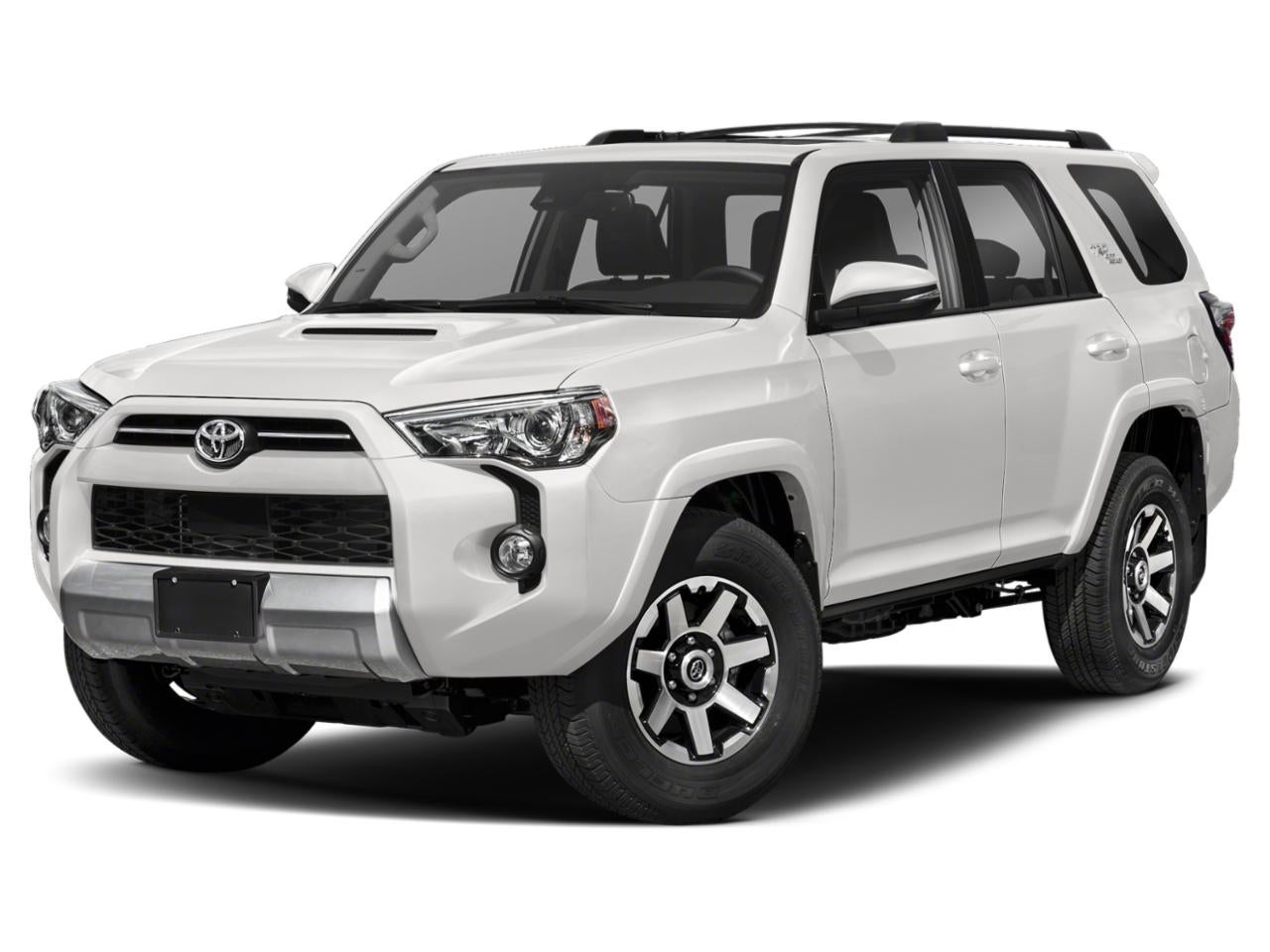 2021 Toyota 4Runner TRD Off Road 4WD (Natl)