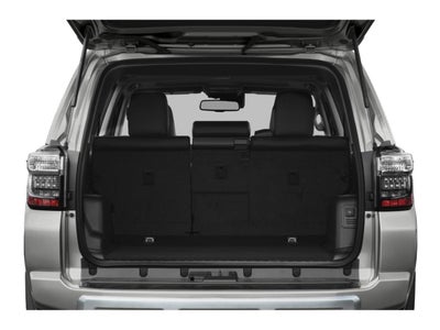 2021 Toyota 4Runner TRD Off Road 4WD (Natl)