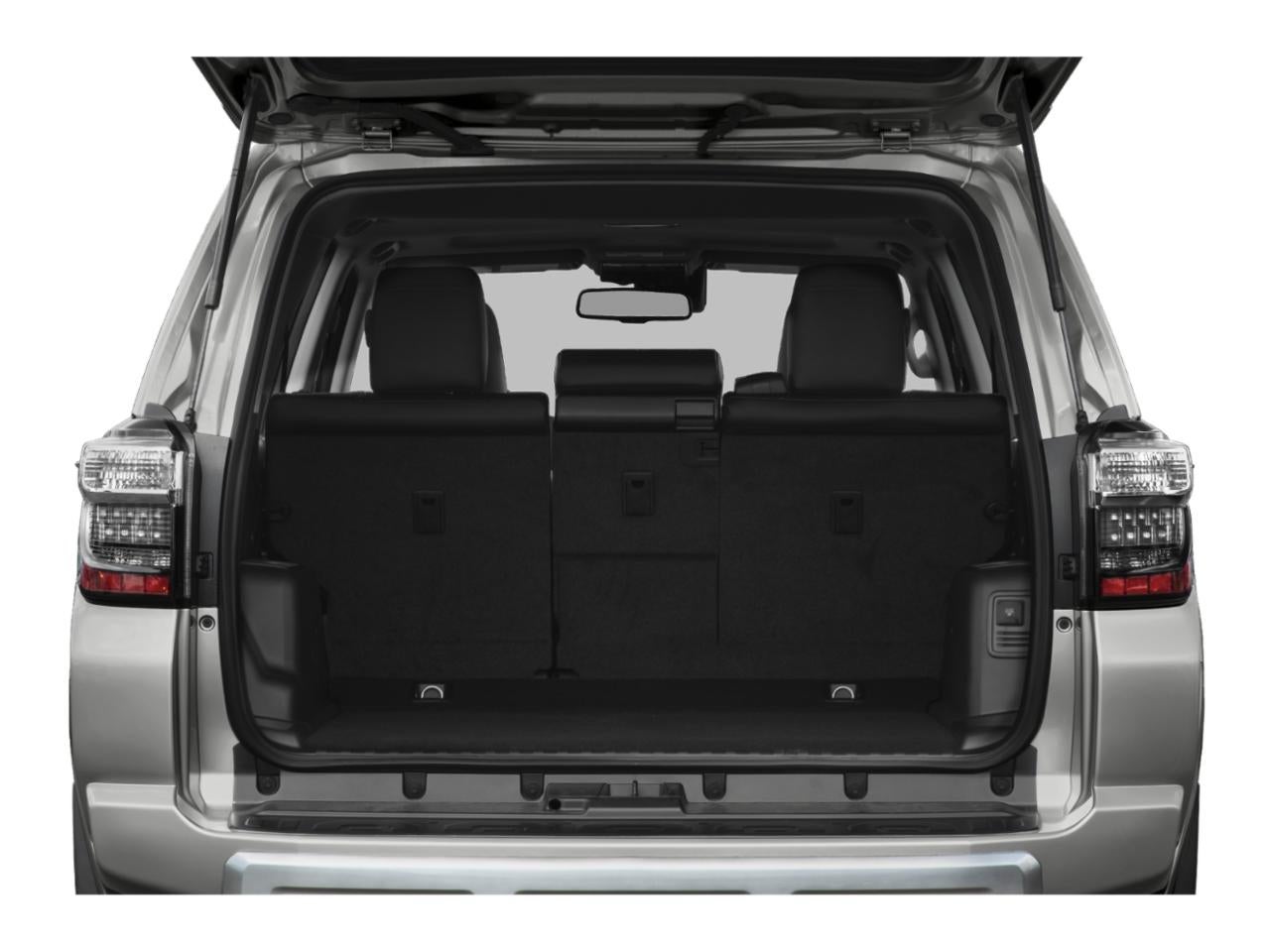 2021 Toyota 4Runner TRD Off Road 4WD (Natl)