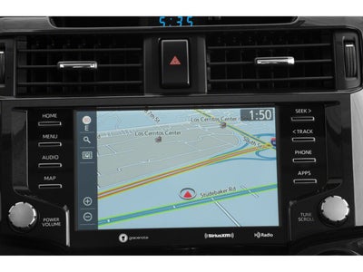 2021 Toyota 4Runner TRD Off Road 4WD (Natl)