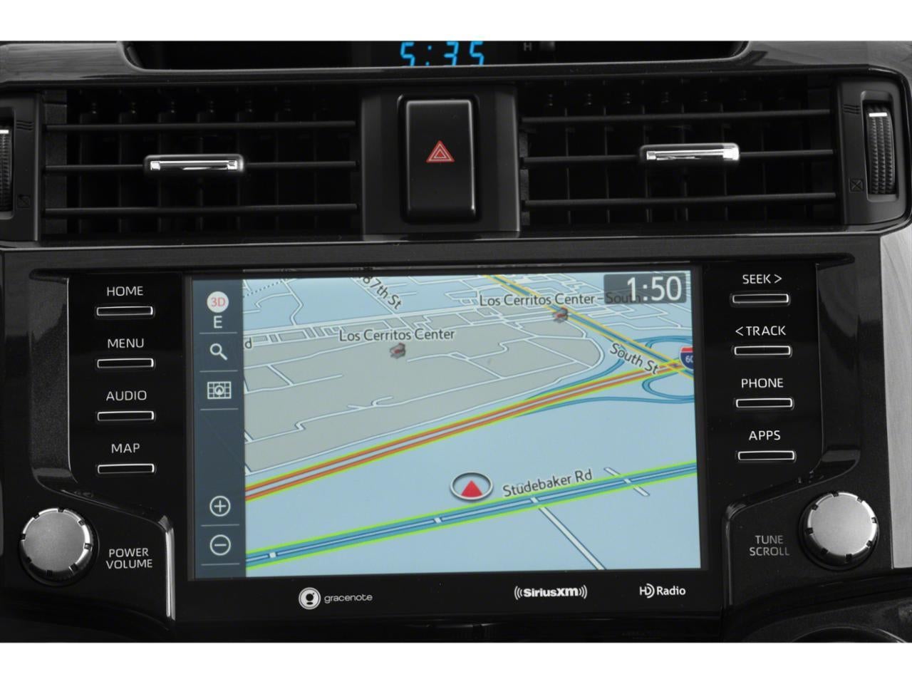 2021 Toyota 4Runner TRD Off Road 4WD (Natl)