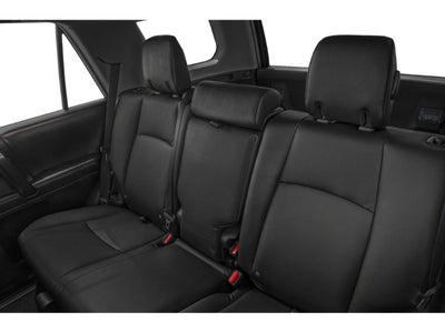 2021 Toyota 4Runner TRD Off Road 4WD (Natl)