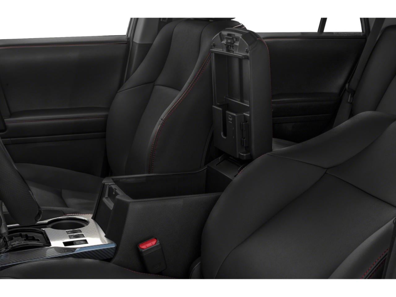 2021 Toyota 4Runner TRD Off Road 4WD (Natl)