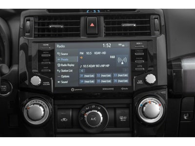 2021 Toyota 4Runner TRD Off Road 4WD (Natl)