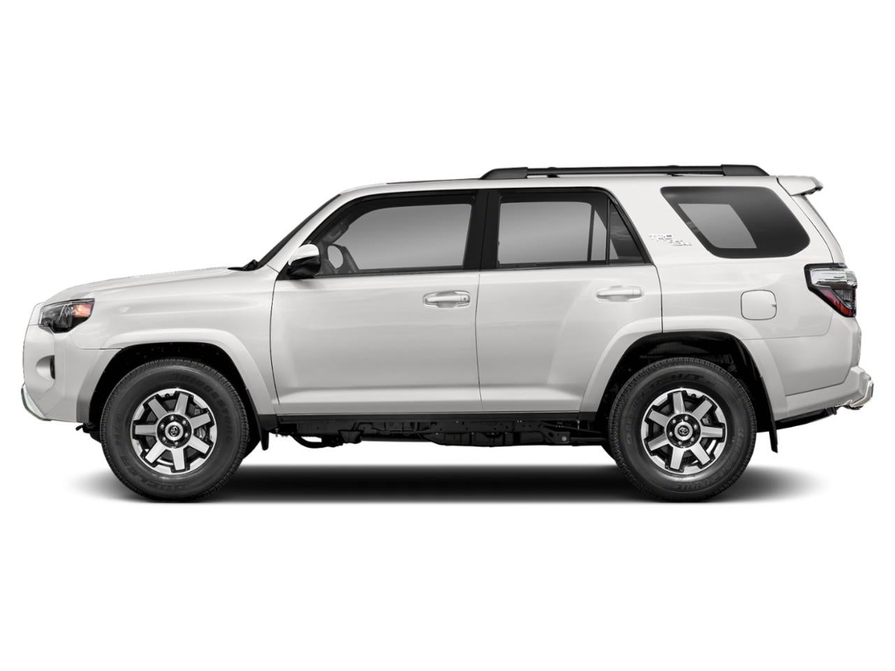 2021 Toyota 4Runner TRD Off Road 4WD (Natl)