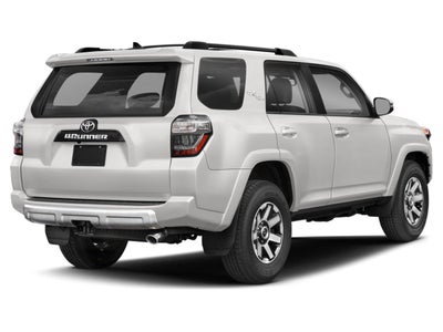 2021 Toyota 4Runner TRD Off Road 4WD (Natl)