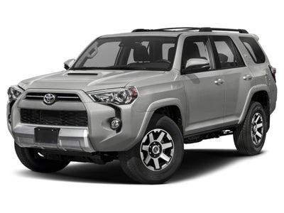 2021 Toyota 4Runner TRD Off Road 4WD (Natl)