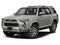 2021 Toyota 4Runner TRD Off Road 4WD (Natl)