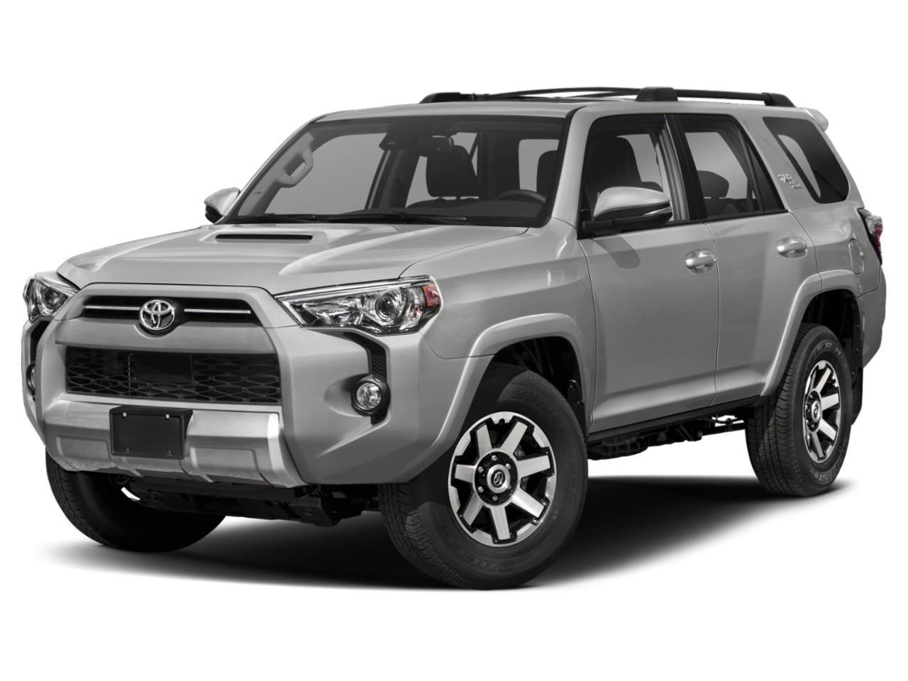 2021 Toyota 4Runner TRD Off Road 4WD (Natl)
