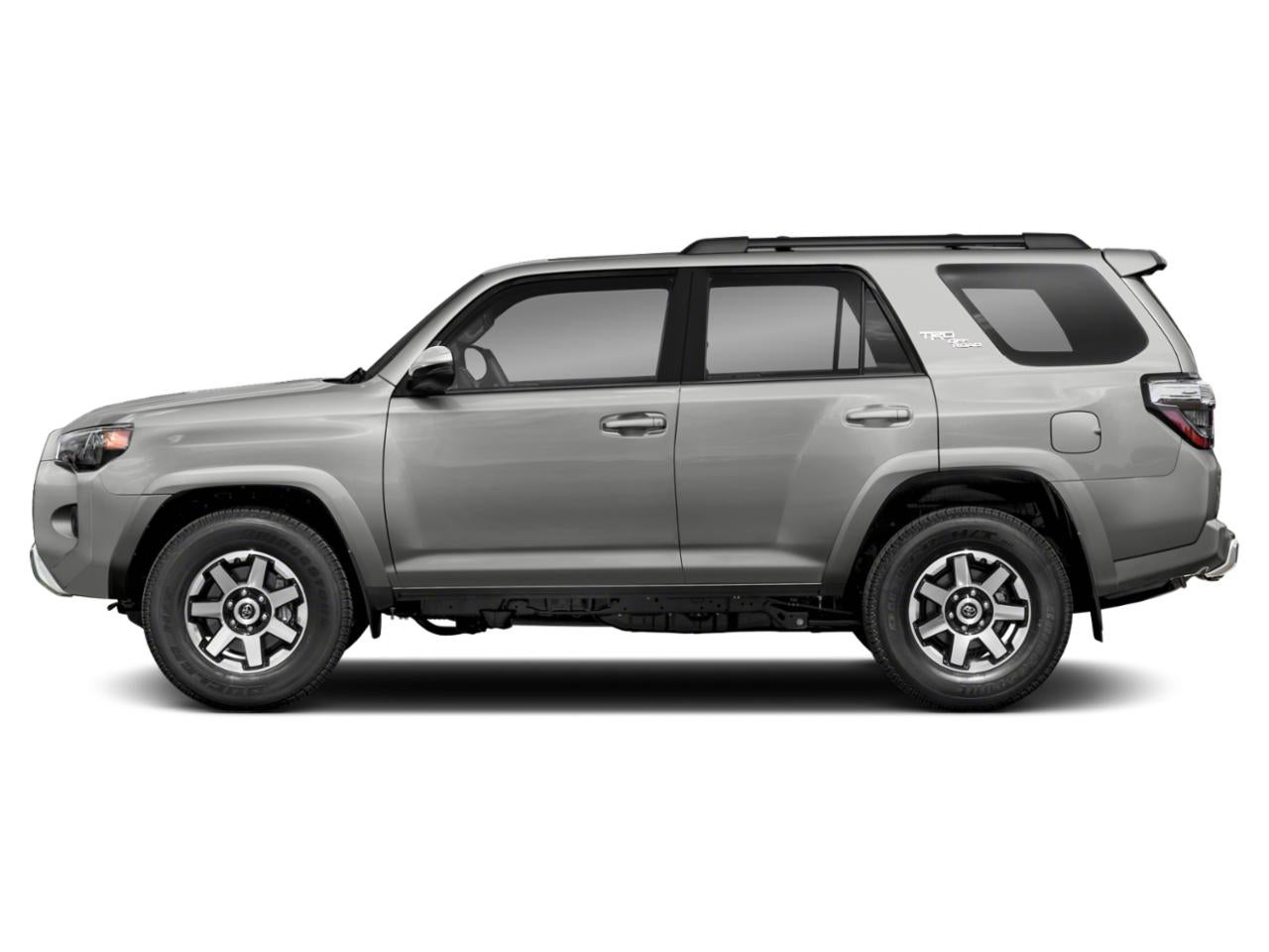 2021 Toyota 4Runner TRD Off Road 4WD (Natl)