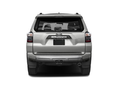 2021 Toyota 4Runner TRD Off Road 4WD (Natl)