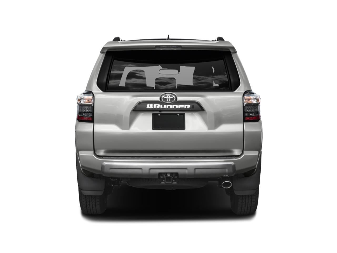 2021 Toyota 4Runner TRD Off Road 4WD (Natl)