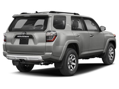 2021 Toyota 4Runner TRD Off Road 4WD (Natl)