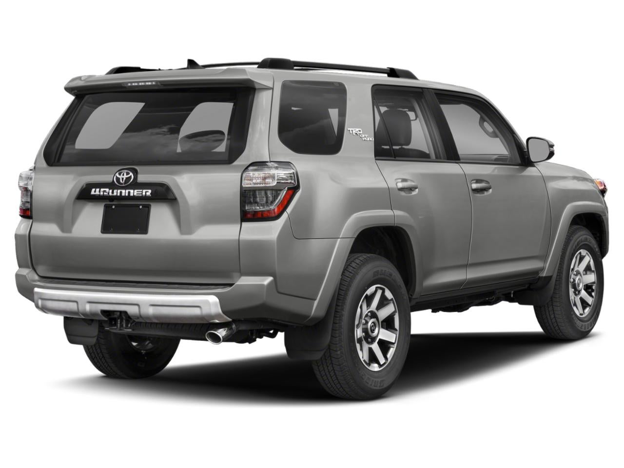 2021 Toyota 4Runner TRD Off Road 4WD (Natl)