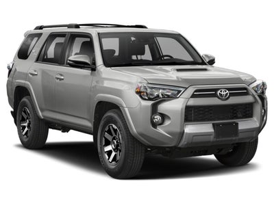 2021 Toyota 4Runner TRD Off Road 4WD (Natl)