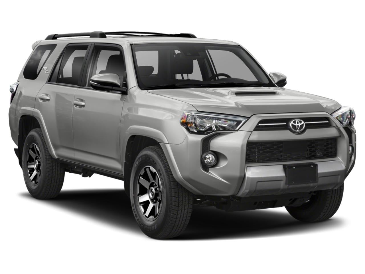 2021 Toyota 4Runner TRD Off Road 4WD (Natl)