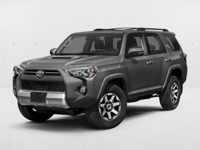 2023 Toyota 4Runner TRD Off Road 4WD (Natl)