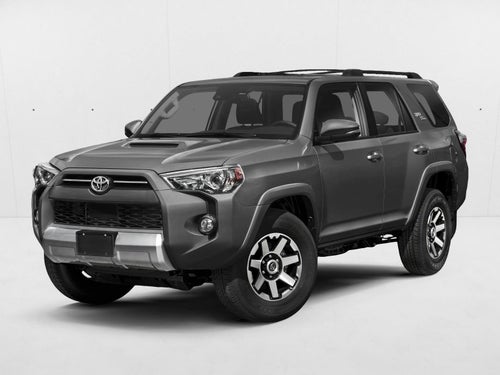 2023 Toyota 4Runner TRD Off Road 4WD (Natl)