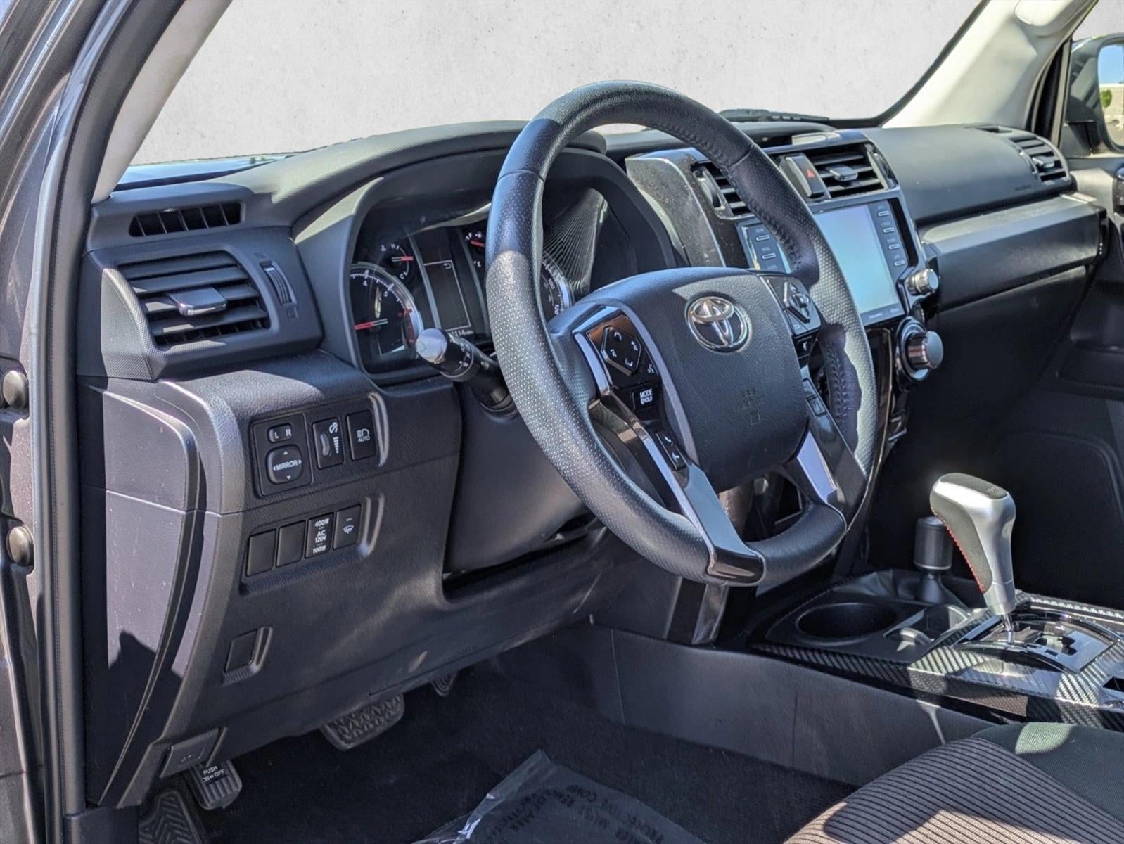 2023 Toyota 4Runner TRD Off Road 4WD (Natl)