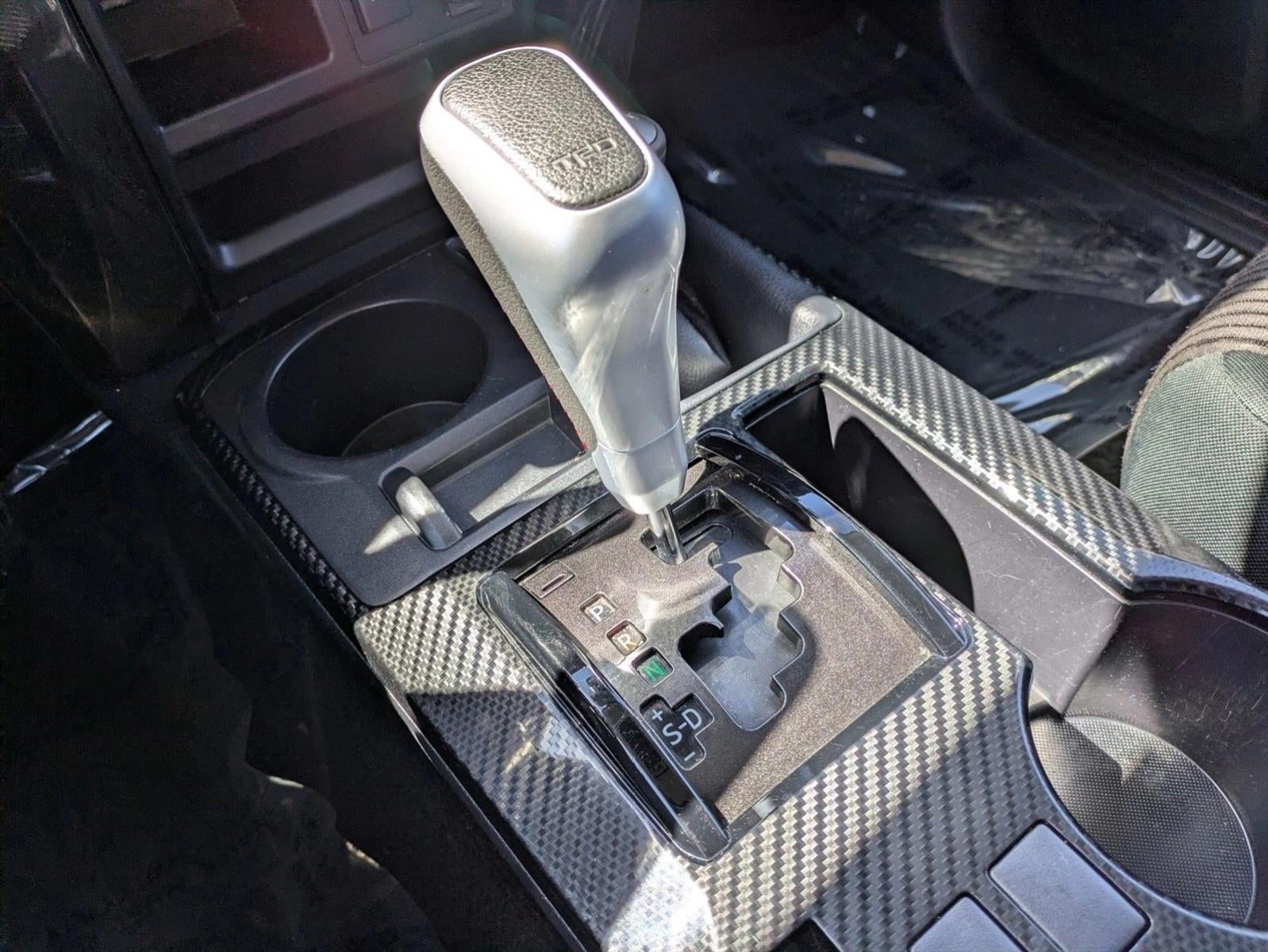 2023 Toyota 4Runner TRD Off Road 4WD (Natl)