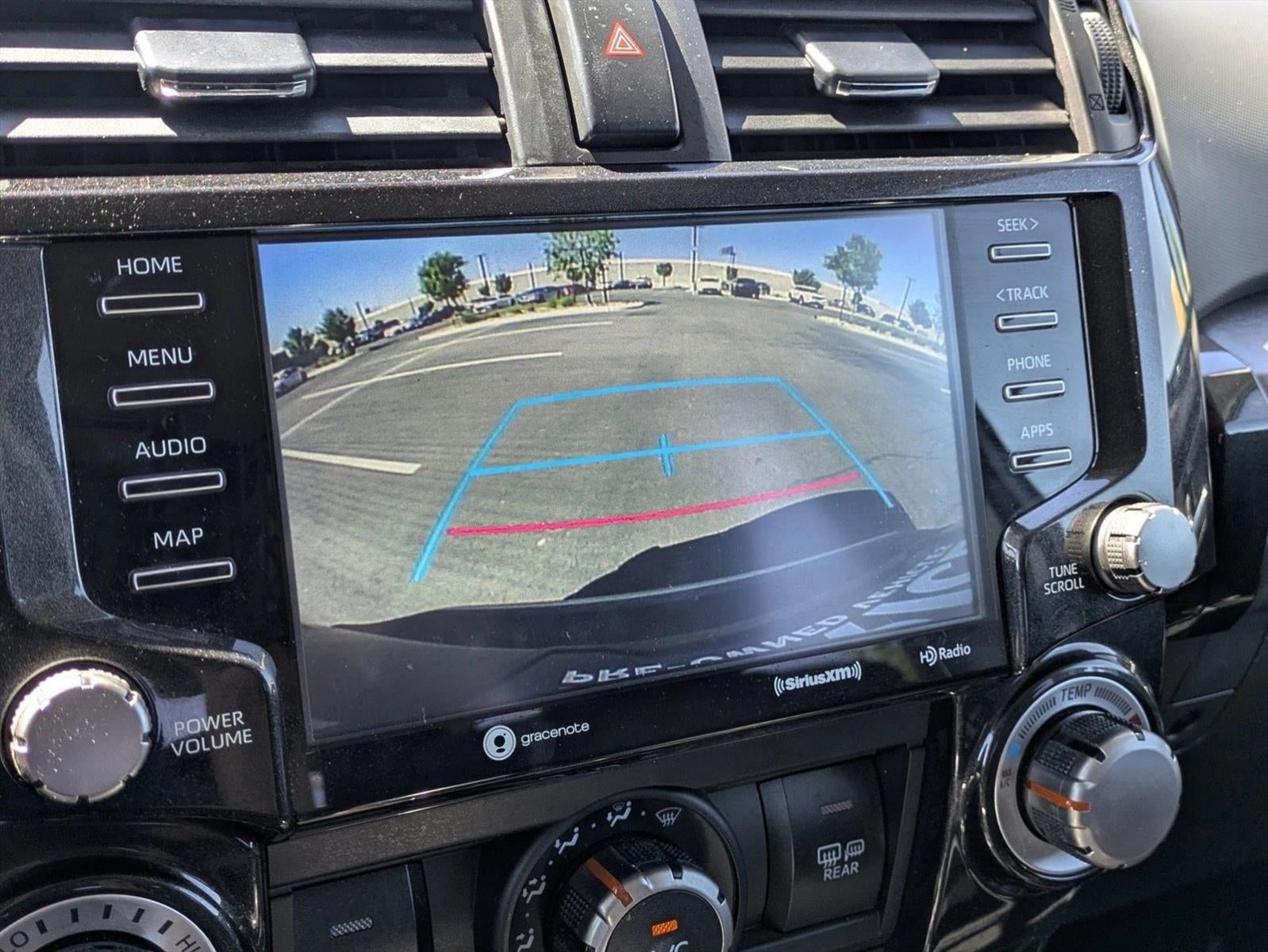 2023 Toyota 4Runner TRD Off Road 4WD (Natl)