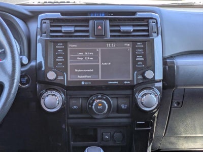 2023 Toyota 4Runner TRD Off Road 4WD (Natl)