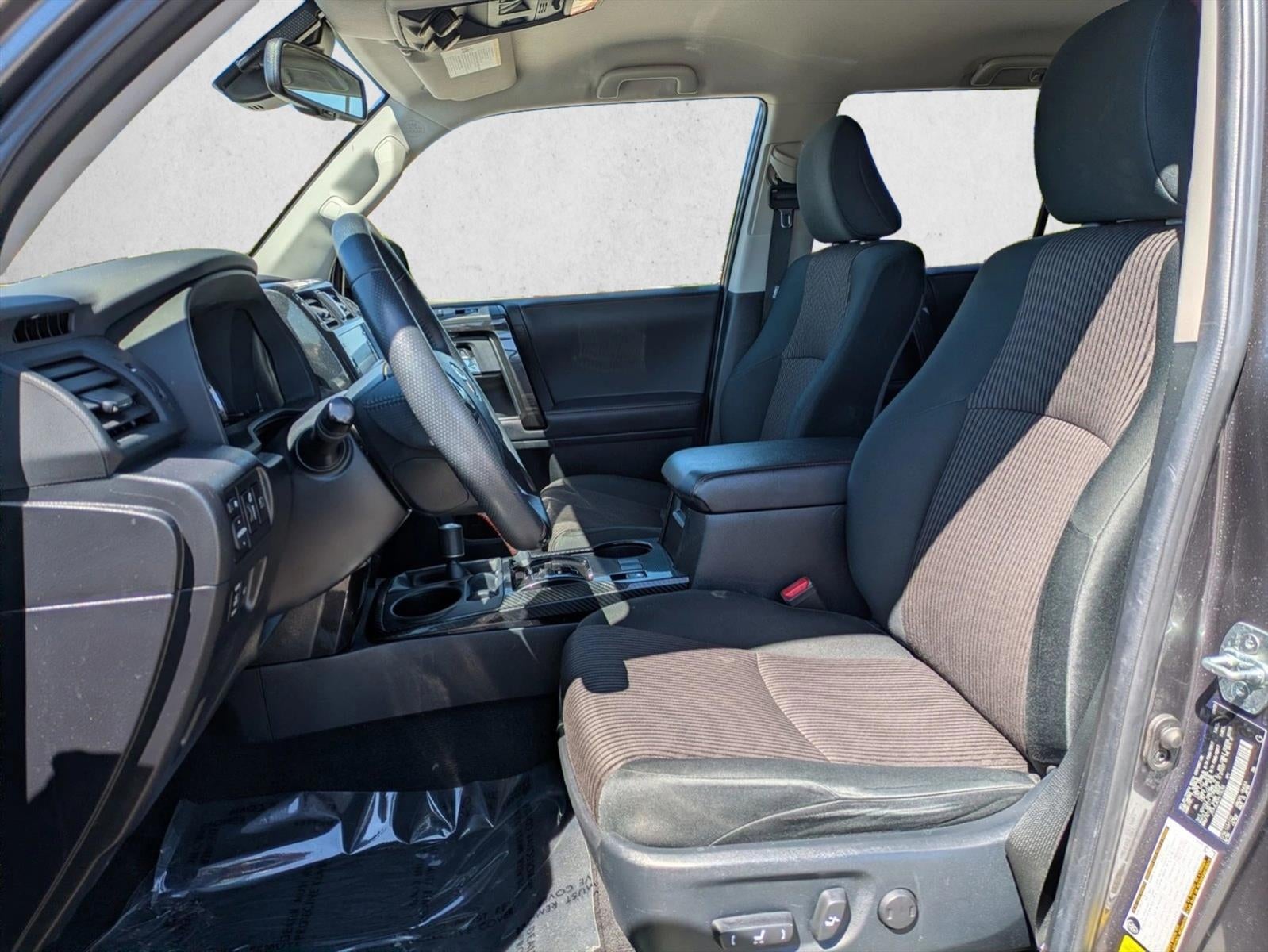 2023 Toyota 4Runner TRD Off Road 4WD (Natl)
