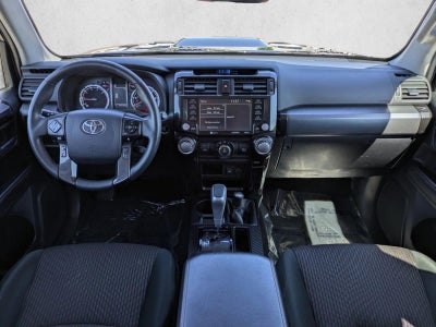 2023 Toyota 4Runner TRD Off Road 4WD (Natl)
