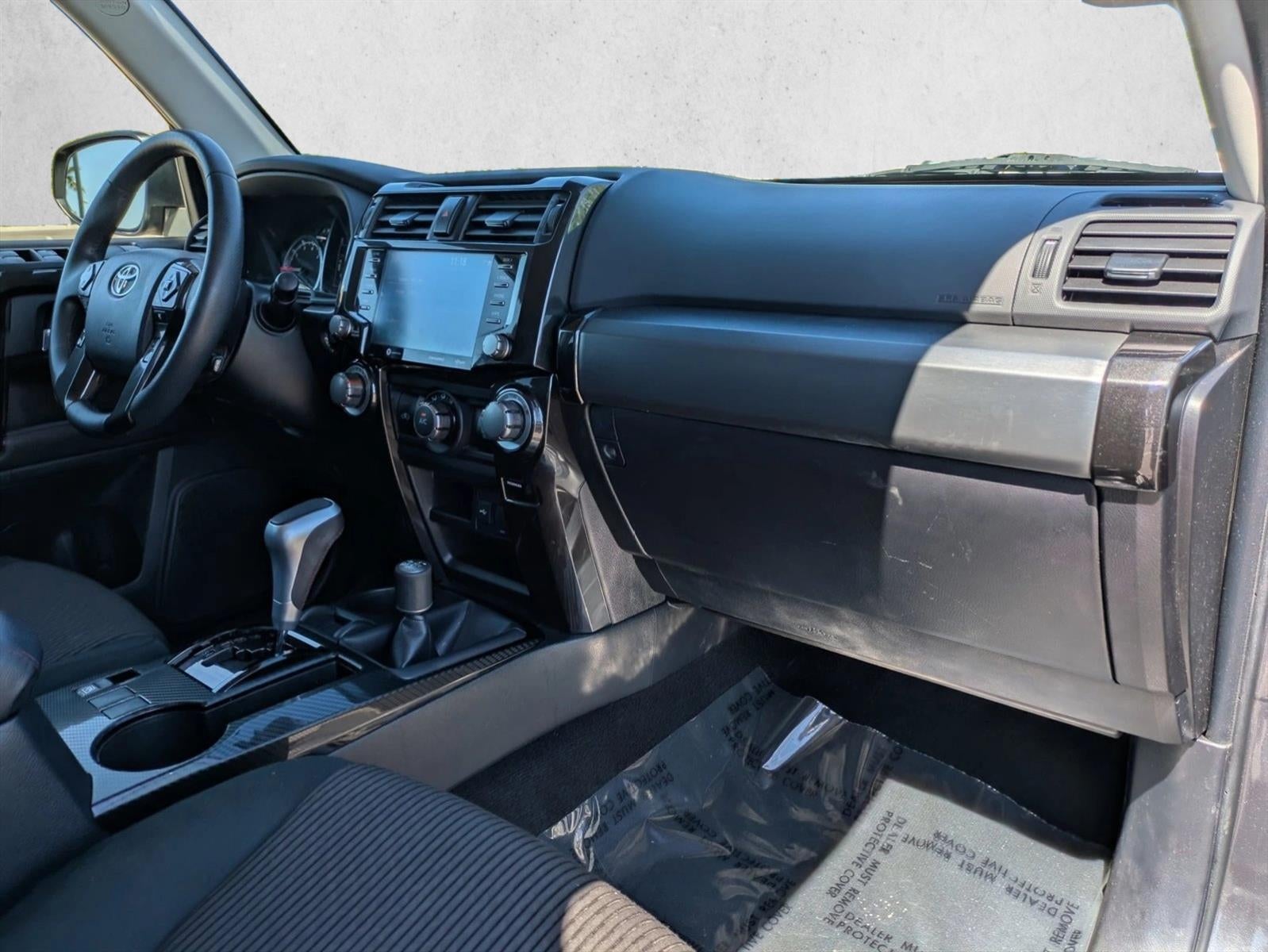 2023 Toyota 4Runner TRD Off Road 4WD (Natl)