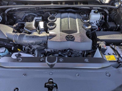 2023 Toyota 4Runner TRD Off Road 4WD (Natl)
