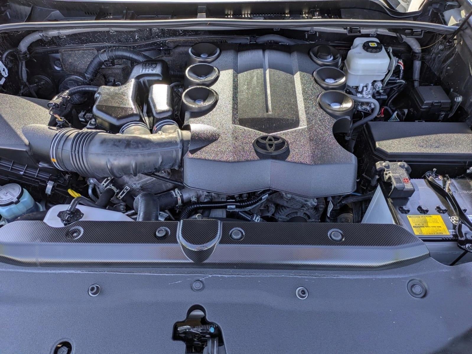 2023 Toyota 4Runner TRD Off Road 4WD (Natl)