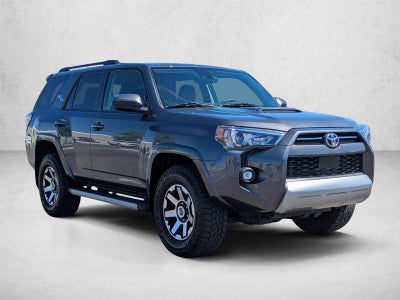 2023 Toyota 4Runner TRD Off Road 4WD (Natl)