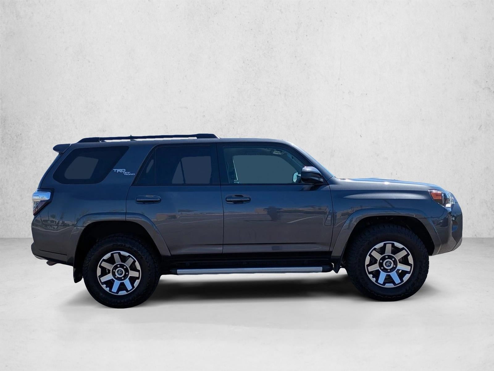 2023 Toyota 4Runner TRD Off Road 4WD (Natl)