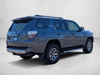 2023 Toyota 4Runner TRD Off Road 4WD (Natl)