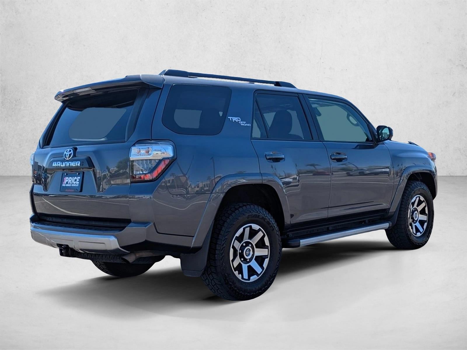 2023 Toyota 4Runner TRD Off Road 4WD (Natl)