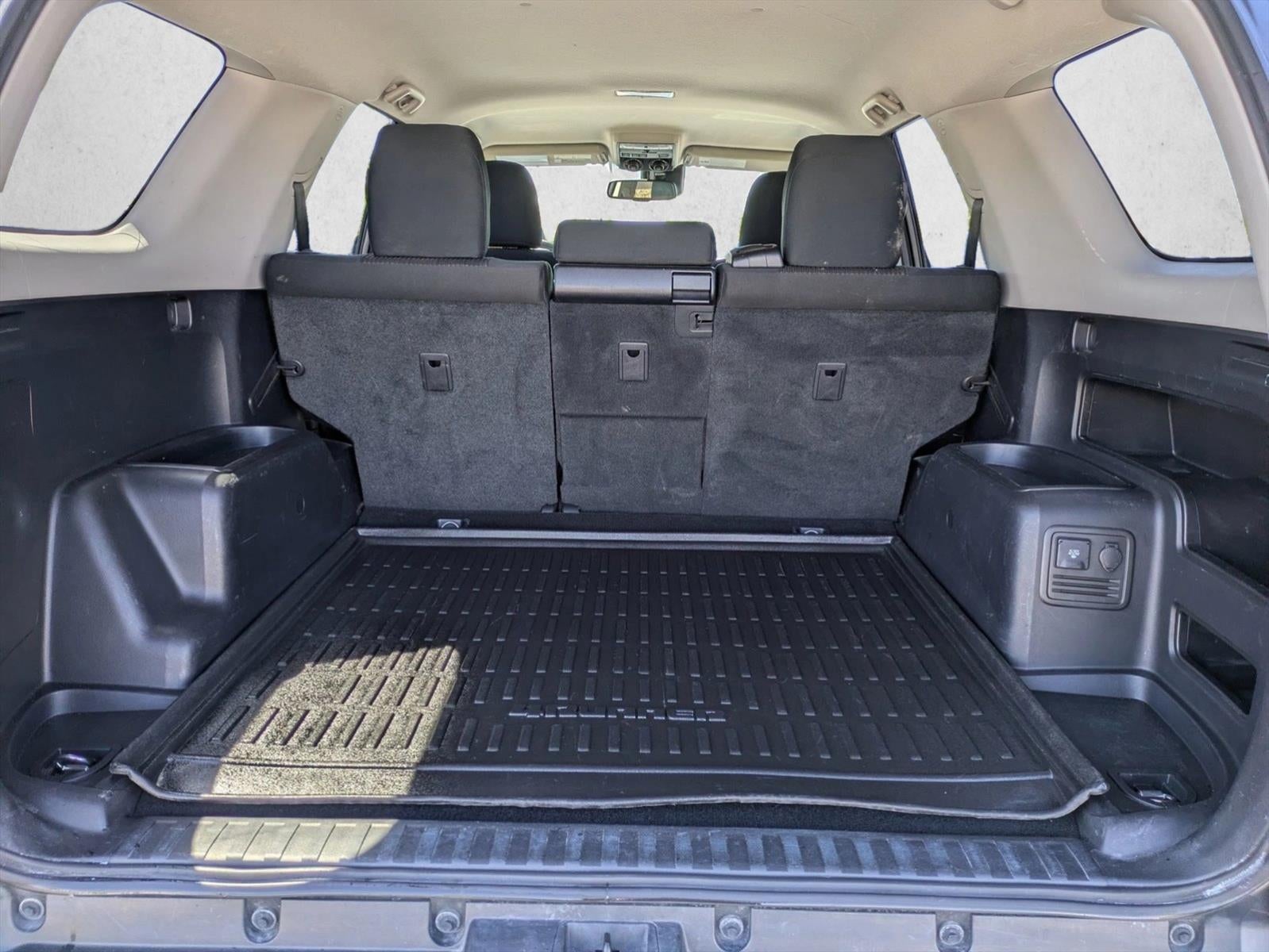 2023 Toyota 4Runner TRD Off Road 4WD (Natl)