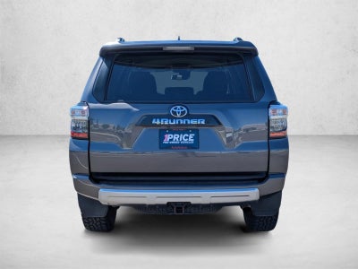 2023 Toyota 4Runner TRD Off Road 4WD (Natl)
