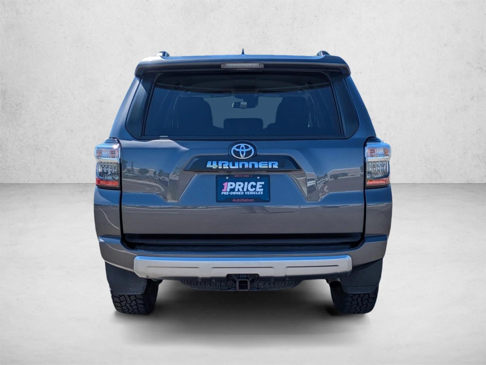 2023 Toyota 4Runner TRD Off Road 4WD (Natl)